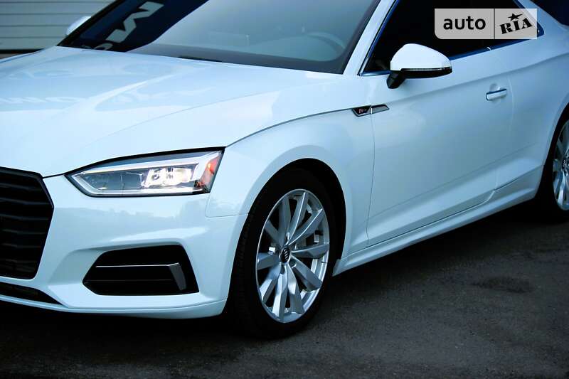 Купе Audi A5 2016 в Харькове