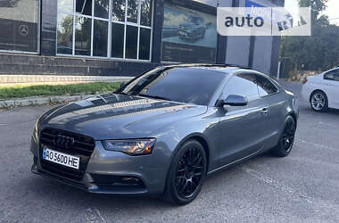 Купе Audi A5 2013 в Николаеве