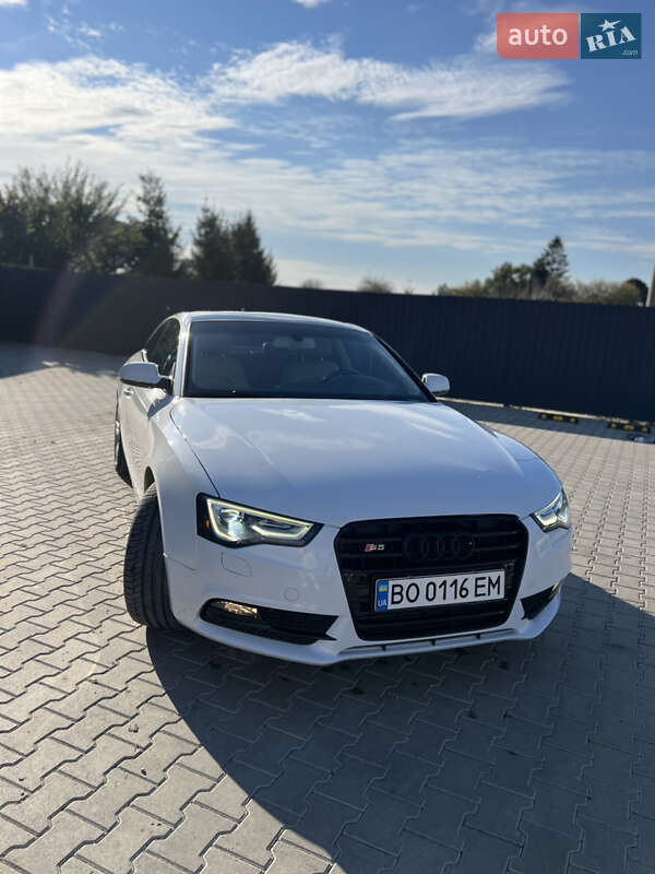 Audi A5 2014 Audi A5 2014