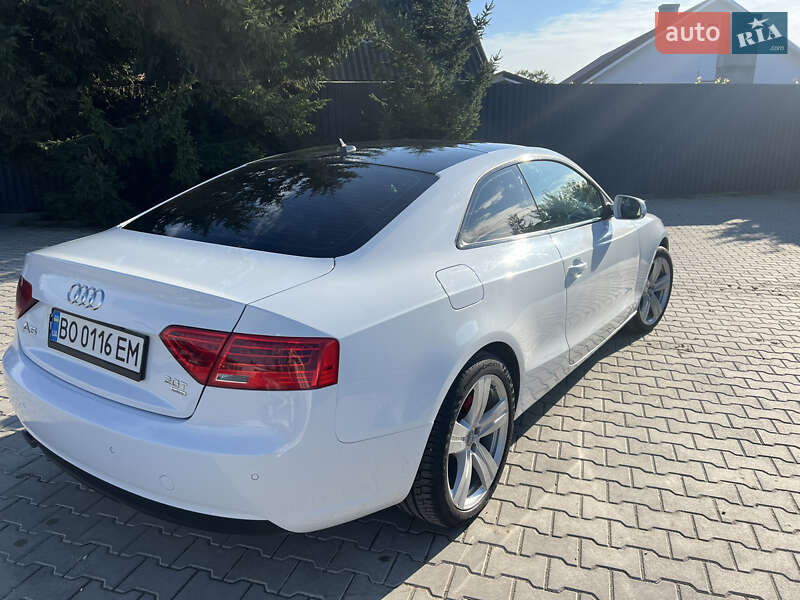 Купе Audi A5 2014 в Тернополі