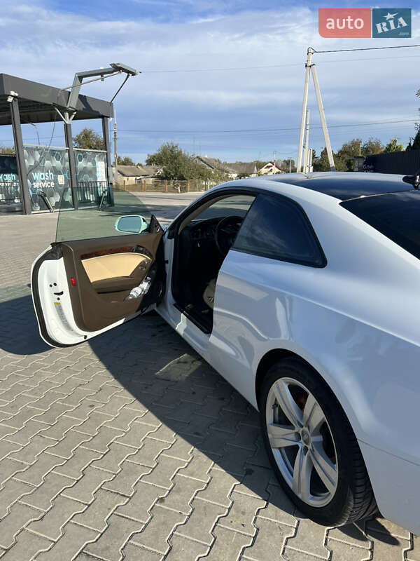 Купе Audi A5 2014 в Тернополе