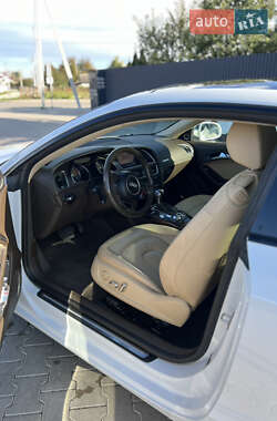 Купе Audi A5 2014 в Тернополе