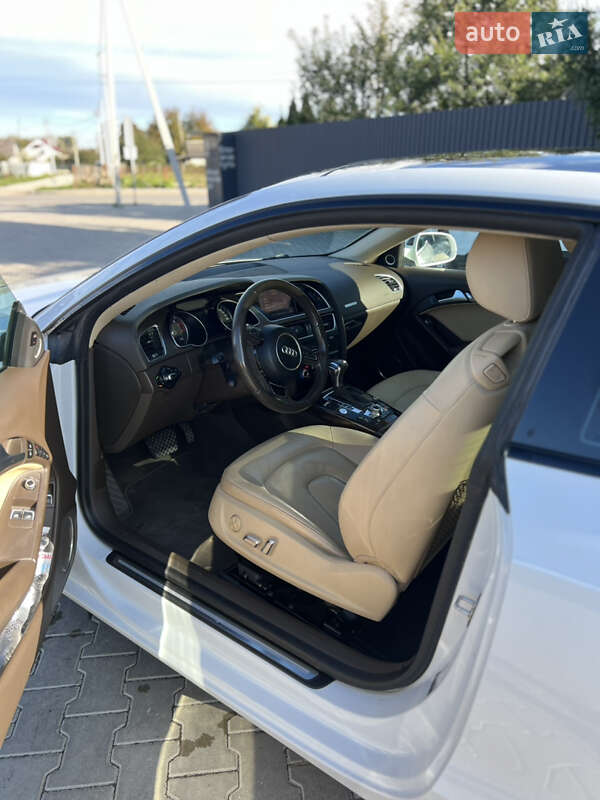 Купе Audi A5 2014 в Тернополе