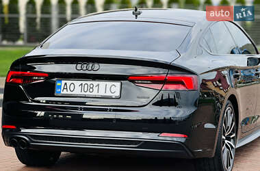 Купе Audi A5 2019 в 