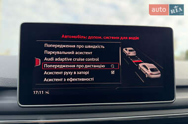 Купе Audi A5 2019 в 