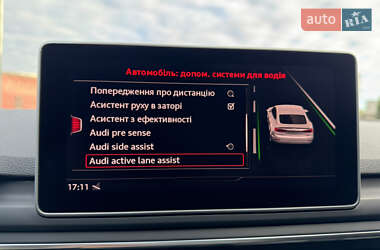 Купе Audi A5 2019 в 