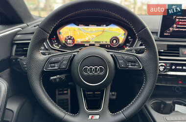 Купе Audi A5 2019 в 