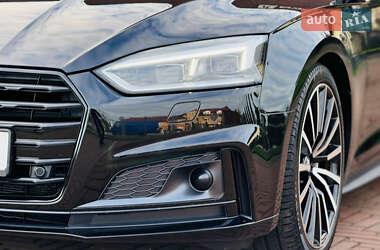 Купе Audi A5 2019 в 