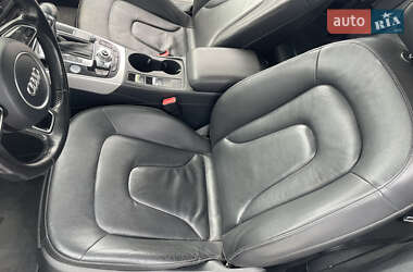 Кабріолет Audi A5 2012 в Кам'янець-Подільському