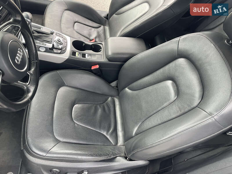 Кабріолет Audi A5 2012 в Кам'янець-Подільському