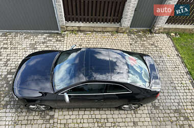 Купе Audi A5 2011 в 