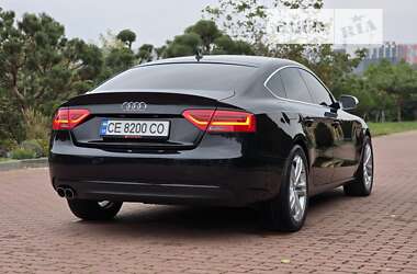 Купе Audi A5 2012 в Черновцах