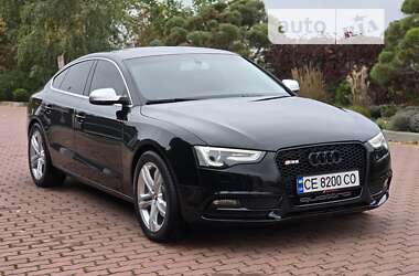 Купе Audi A5 2012 в Черновцах