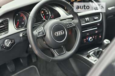 Купе Audi A5 2012 в Черновцах