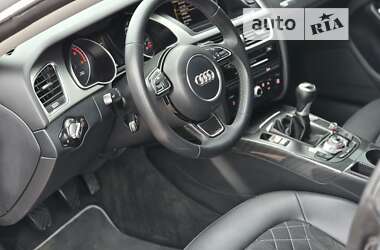 Купе Audi A5 2012 в Черновцах