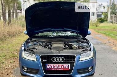 Купе Audi A5 2008 в Киеве