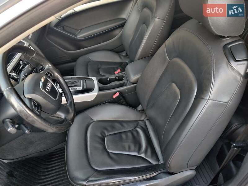 Купе Audi A5 2010 в Николаеве