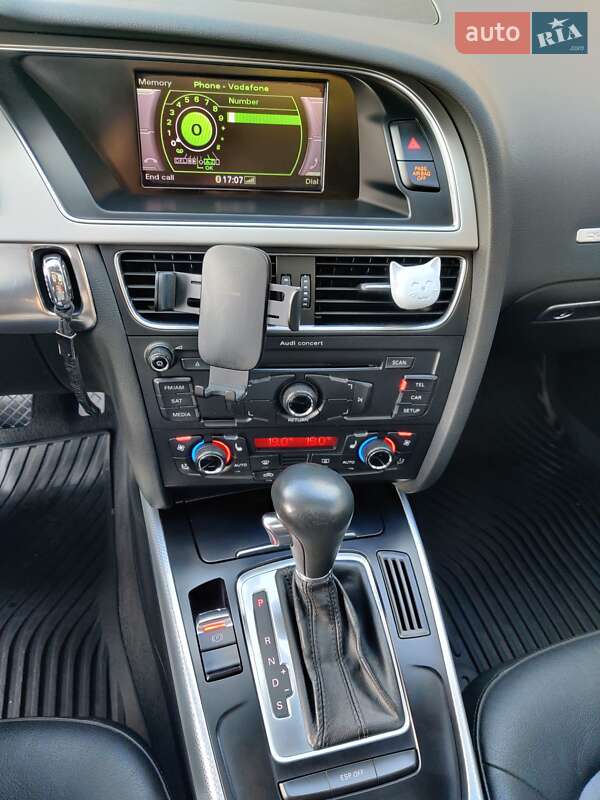 Купе Audi A5 2010 в Николаеве