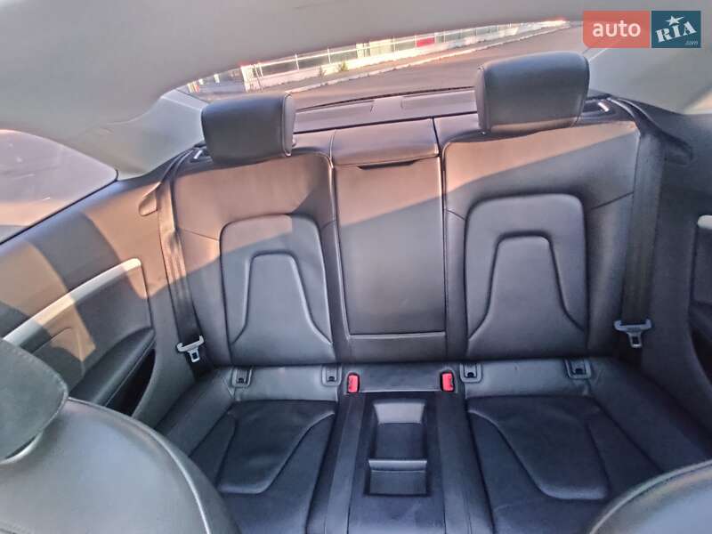 Купе Audi A5 2010 в Николаеве