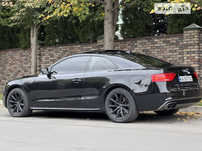 Купе Audi A5 2015 в Киеве