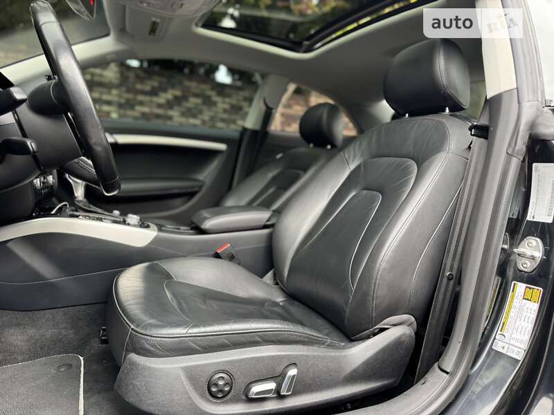 Купе Audi A5 2015 в Киеве