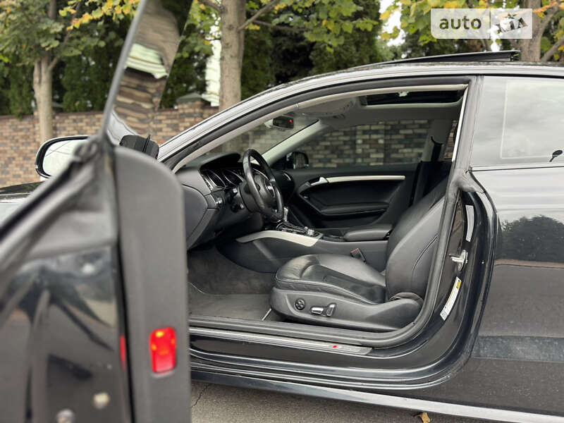 Купе Audi A5 2015 в Киеве
