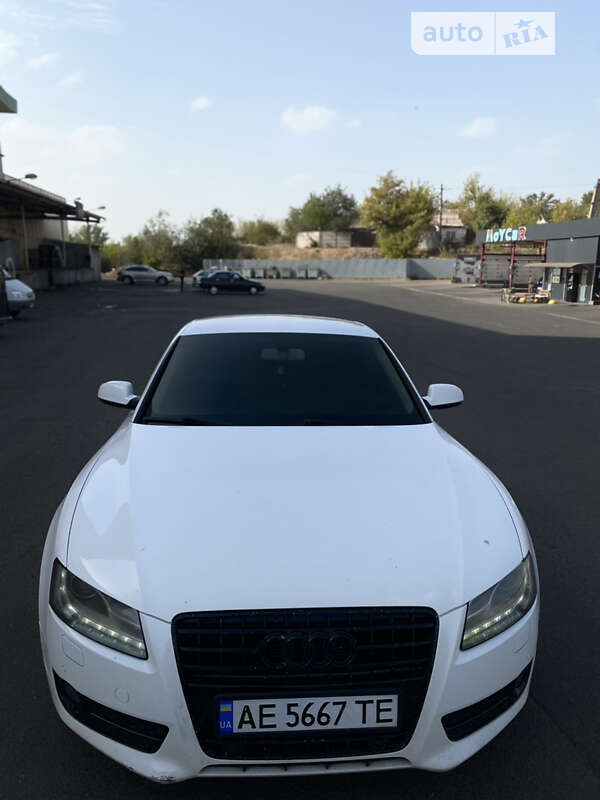 Купе Audi A5 2011 в Кривому Розі