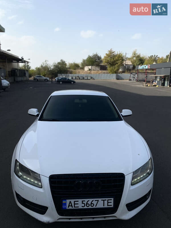 Audi A5 2011