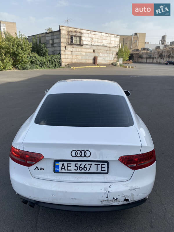 Купе Audi A5 2011 в Кривом Роге