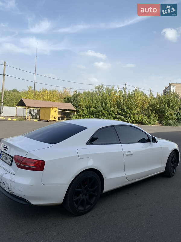 Купе Audi A5 2011 в Кривом Роге