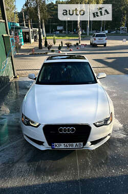 Купе Audi A5 2014 в Запоріжжі