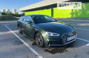 Купе Audi A5 2017 в Киеве