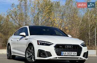 Лифтбек Audi A5 2023 в Киеве