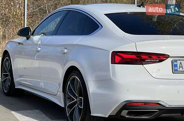 Лифтбек Audi A5 2023 в Киеве