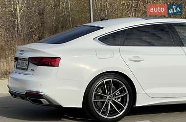 Лифтбек Audi A5 2023 в Киеве