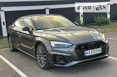 Ліфтбек Audi A5 2022 в Києві