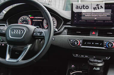 Лифтбек Audi A5 2022 в Киеве