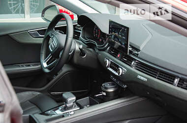 Лифтбек Audi A5 2022 в Киеве