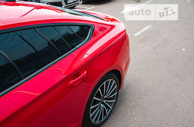 Лифтбек Audi A5 2022 в Киеве