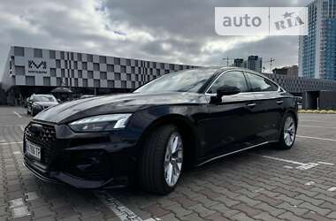 Лифтбек Audi A5 2022 в Одессе