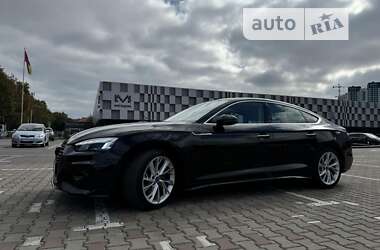 Лифтбек Audi A5 2022 в Одессе