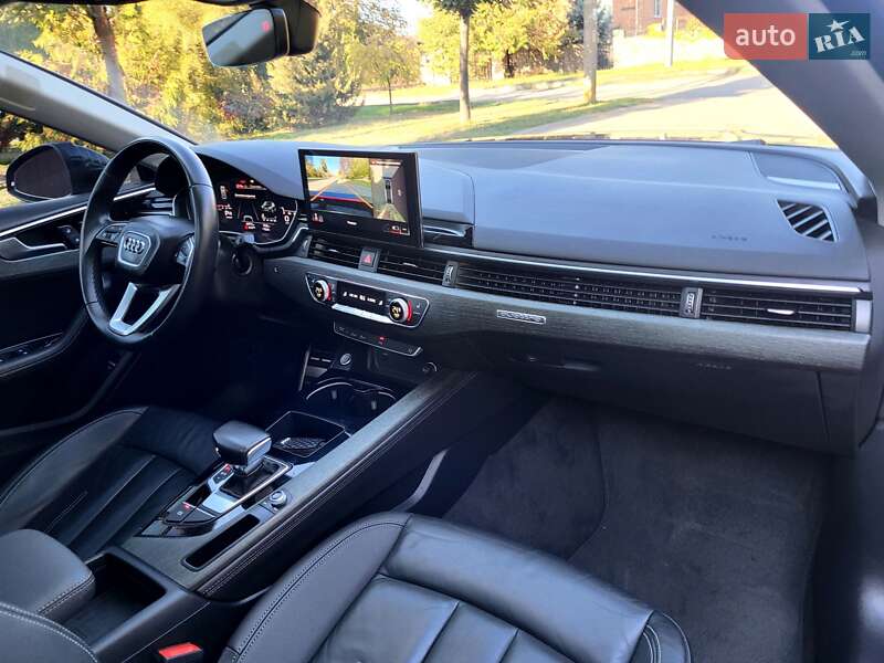 Лифтбек Audi A5 2021 в Запорожье