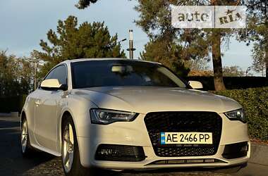 Купе Audi A5 2015 в Дніпрі