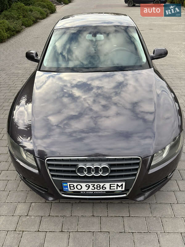 Купе Audi A5 2010 в Тернополе