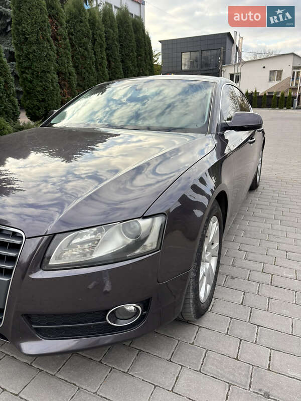 Купе Audi A5 2010 в Тернополе