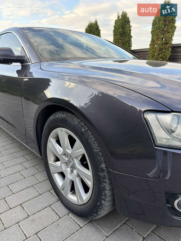 Купе Audi A5 2010 в Тернополе