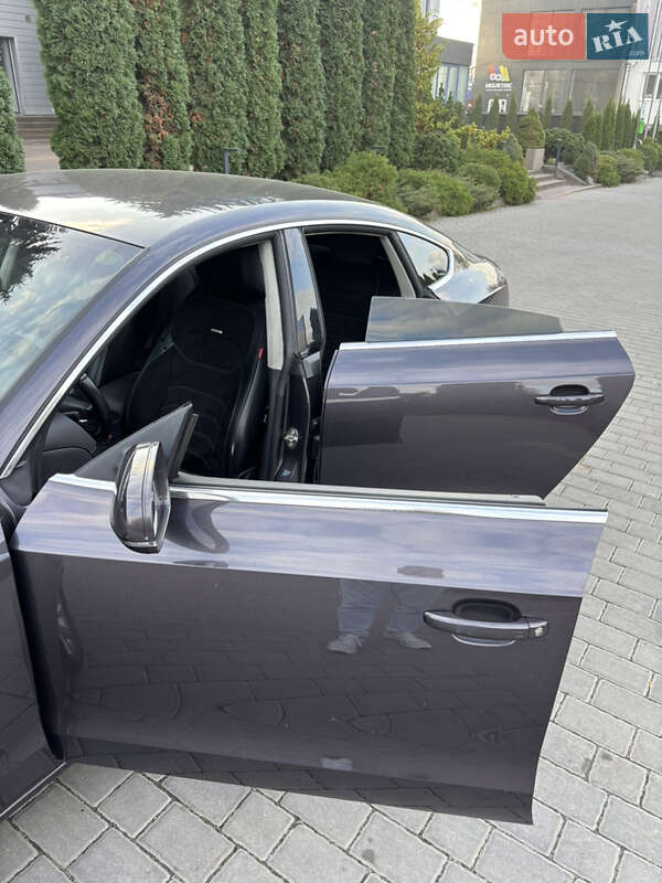 Купе Audi A5 2010 в Тернополе