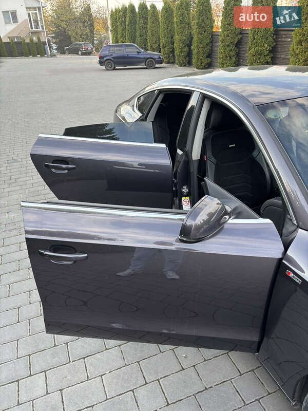 Купе Audi A5 2010 в Тернополе