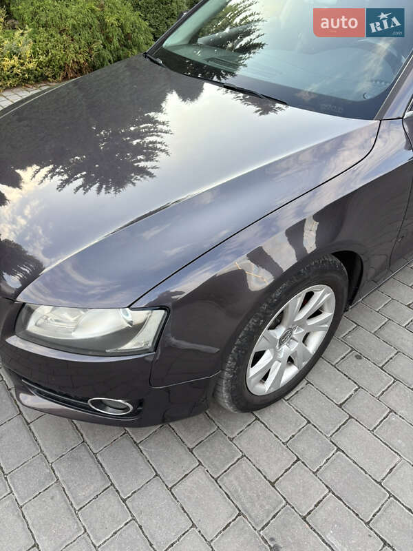 Купе Audi A5 2010 в Тернополе
