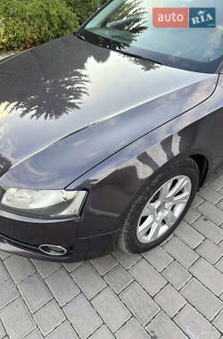 Купе Audi A5 2010 в 